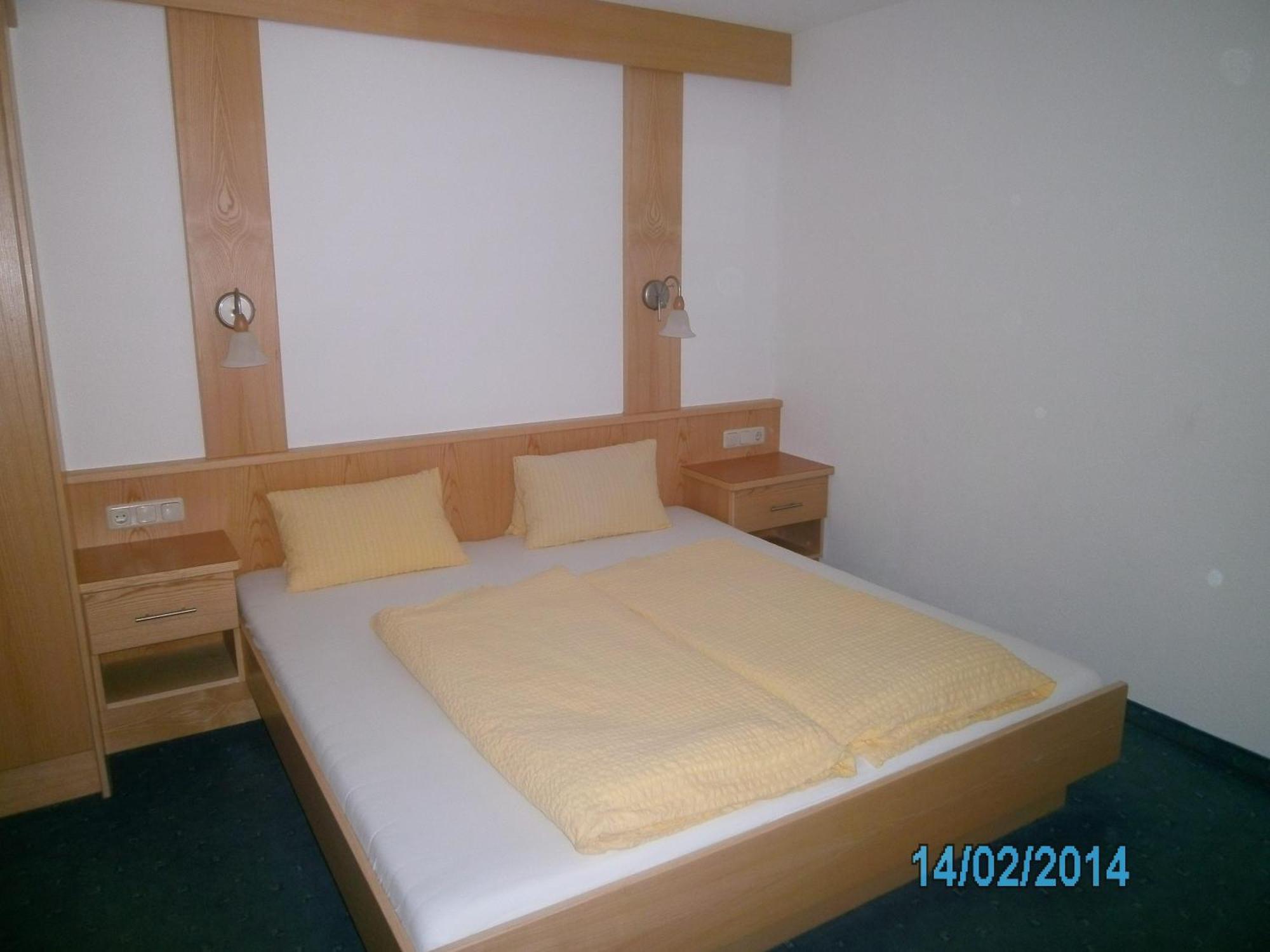 Gästehaus Hirschenhof Sölden Zimmer foto
